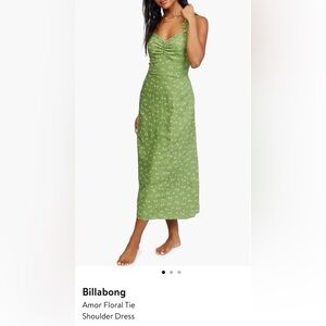 Billabong dress size medium